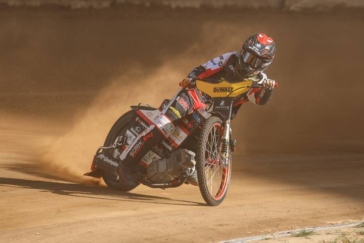 Speedway. FIM Dewalt SGP2. Qualifying. 27.09.2024