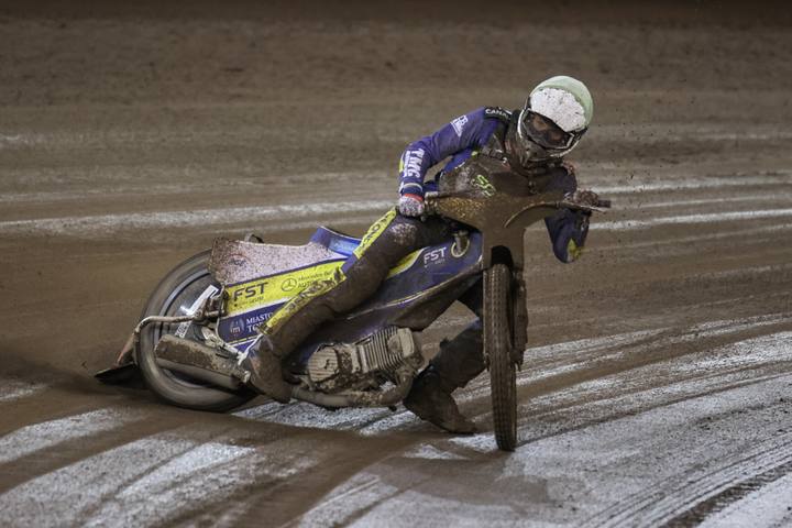 Speedway. FIM Dewalt SGP2. Jakub Krawczyk - Jakub Krawczyk. 27.09.2024