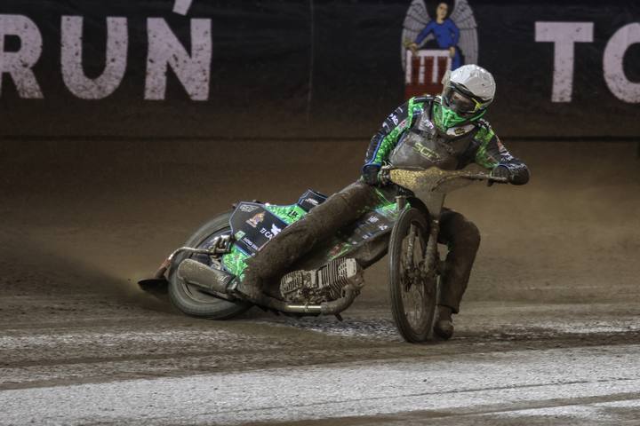 Speedway. FIM Dewalt SGP2. Jakub Krawczyk - Jakub Krawczyk. 27.09.2024