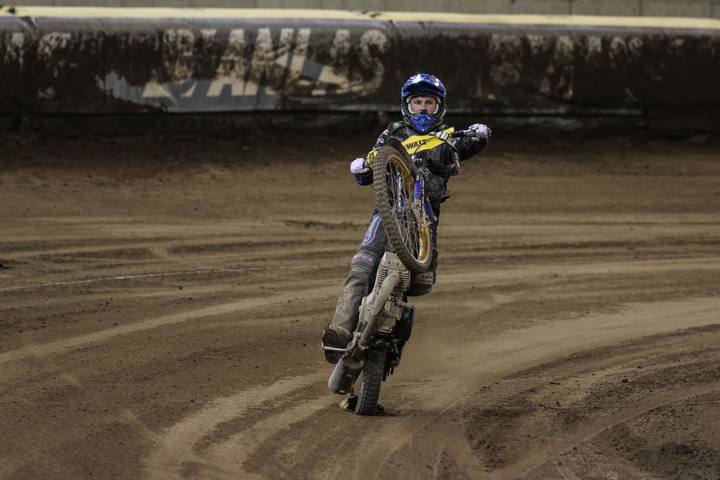 Speedway. FIM Dewalt SGP2. Jakub Krawczyk - Jakub Krawczyk. 27.09.2024