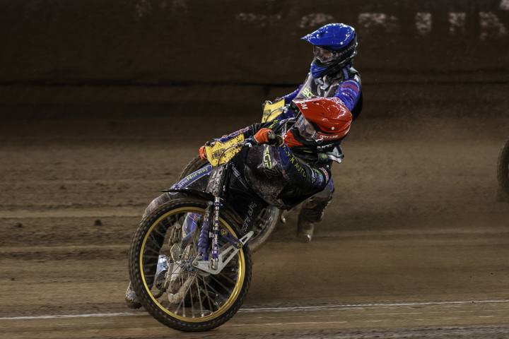 Speedway. FIM Dewalt SGP2. Jakub Krawczyk - Jakub Krawczyk. 27.09.2024