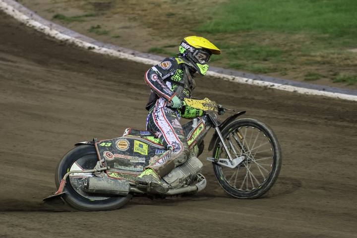 Speedway. FIM Dewalt SGP2. Jakub Krawczyk - Jakub Krawczyk. 27.09.2024