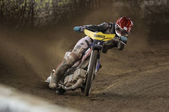 Speedway. FIM Dewalt SGP2. Jakub Krawczyk - Jakub Krawczyk. 27.09.2024