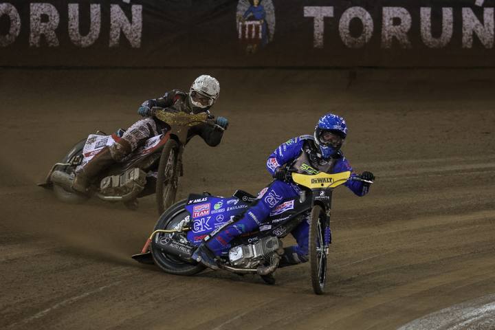 Speedway. FIM Dewalt SGP2. Jakub Krawczyk - Jakub Krawczyk. 27.09.2024