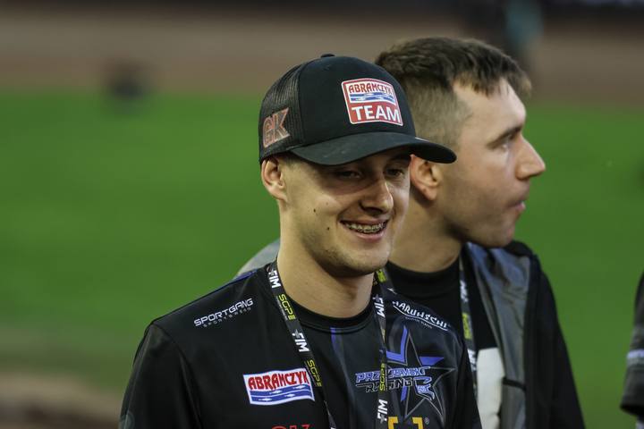 Speedway. FIM Dewalt SGP2. Jakub Krawczyk - Jakub Krawczyk. 27.09.2024