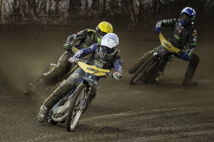 Speedway. FIM Dewalt SGP2. Jakub Krawczyk - Jakub Krawczyk. 27.09.2024