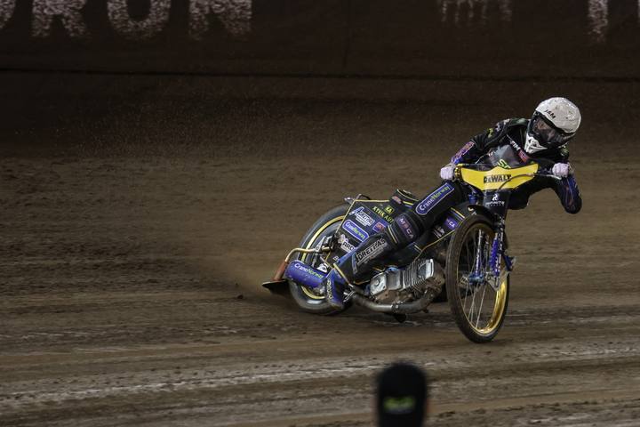 Speedway. FIM Dewalt SGP2. Jakub Krawczyk - Jakub Krawczyk. 27.09.2024