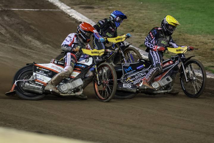 Speedway. FIM Dewalt SGP2. Jakub Krawczyk - Jakub Krawczyk. 27.09.2024