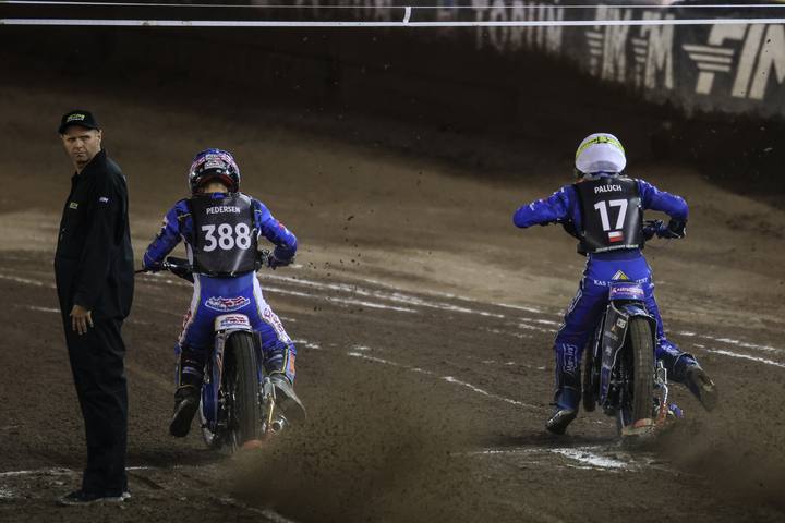 Speedway. FIM Dewalt SGP2. Jakub Krawczyk - Jakub Krawczyk. 27.09.2024