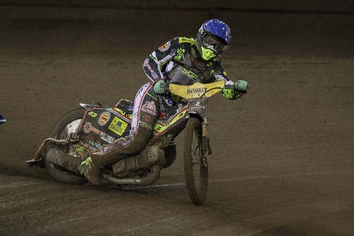 Speedway. FIM Dewalt SGP2. Jakub Krawczyk - Jakub Krawczyk. 27.09.2024