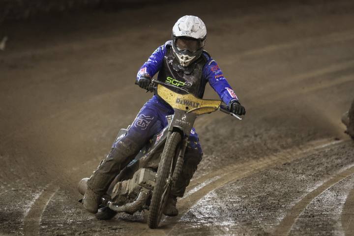 Speedway. FIM Dewalt SGP2. Jakub Krawczyk - Jakub Krawczyk. 27.09.2024