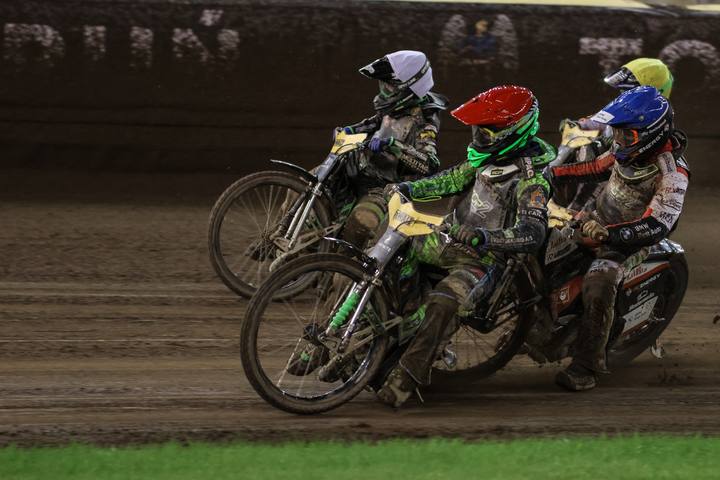 Speedway. FIM Dewalt SGP2. Jakub Krawczyk - Jakub Krawczyk. 27.09.2024