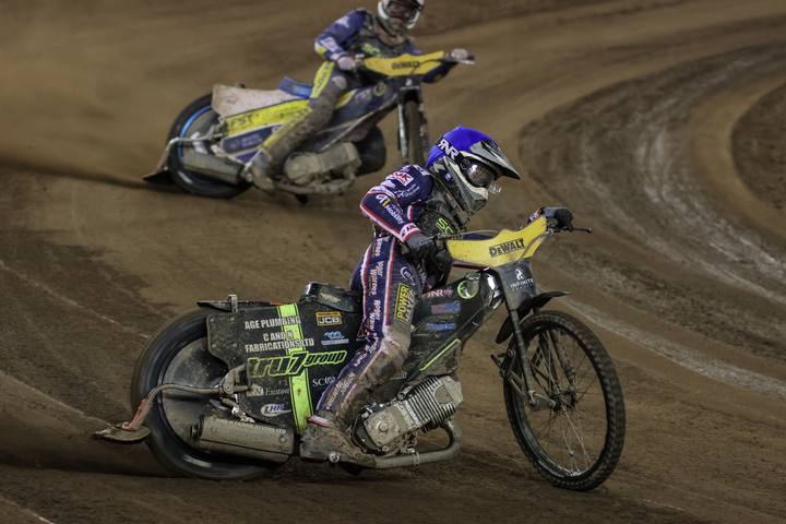 Speedway. FIM Dewalt SGP2. Jakub Krawczyk - Jakub Krawczyk. 27.09.2024