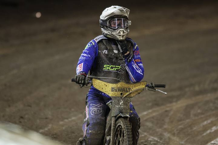 Speedway. FIM Dewalt SGP2. Jakub Krawczyk - Jakub Krawczyk. 27.09.2024