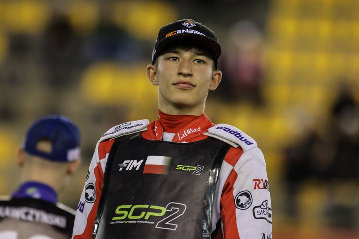 Speedway. FIM Dewalt SGP2. Jakub Krawczyk - Jakub Krawczyk. 27.09.2024