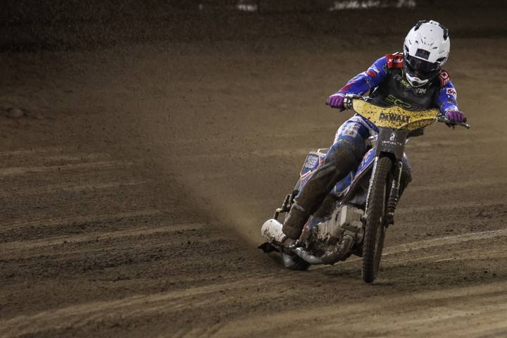 Speedway. FIM Dewalt SGP2. Jakub Krawczyk - Jakub Krawczyk. 27.09.2024