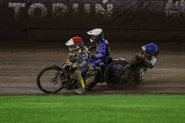 Speedway. FIM Dewalt SGP2. Jakub Krawczyk - Jakub Krawczyk. 27.09.2024