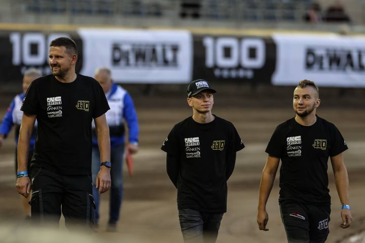 Speedway. FIM Dewalt SGP2. Jakub Krawczyk - Jakub Krawczyk. 27.09.2024