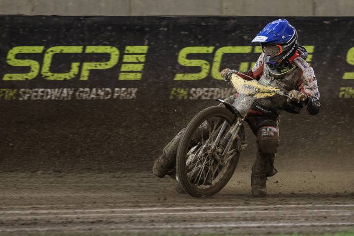 Speedway. FIM Dewalt SGP2. Jakub Krawczyk - Jakub Krawczyk. 27.09.2024