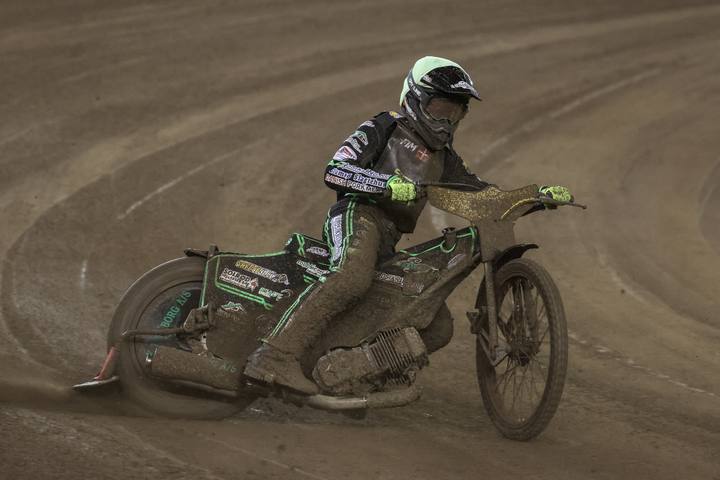 Speedway. FIM Dewalt SGP2. Jakub Krawczyk - Jakub Krawczyk. 27.09.2024