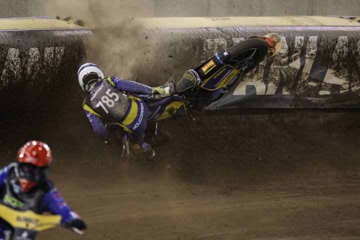 Speedway. FIM Dewalt SGP2. Jakub Krawczyk - Jakub Krawczyk. 27.09.2024