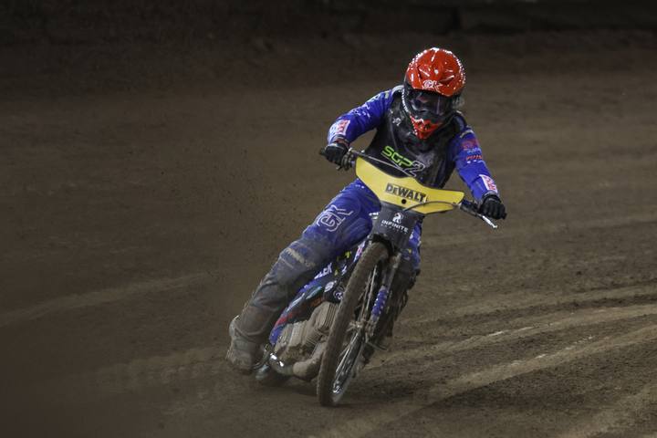 Speedway. FIM Dewalt SGP2. Jakub Krawczyk - Jakub Krawczyk. 27.09.2024