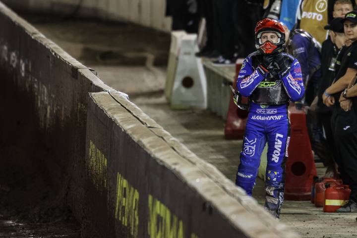 Speedway. FIM Dewalt SGP2. Jakub Krawczyk - Jakub Krawczyk. 27.09.2024