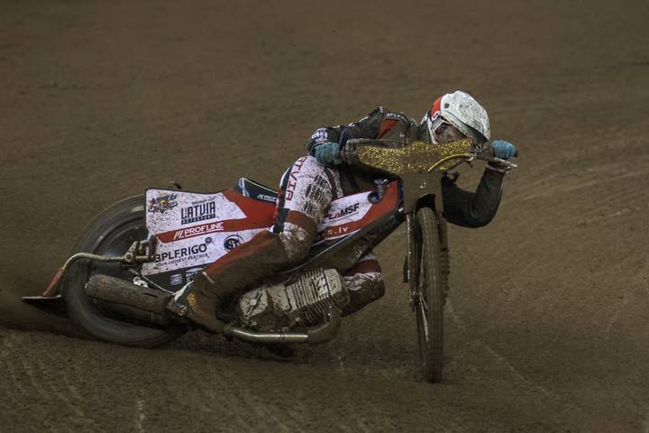 Speedway. FIM Dewalt SGP2. Jakub Krawczyk - Jakub Krawczyk. 27.09.2024