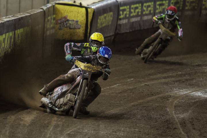 Speedway. FIM Dewalt SGP2. Jakub Krawczyk - Jakub Krawczyk. 27.09.2024