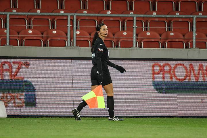 Football. PKO BP Ekstraklasa. Puszcza Niepolomice - Widzew Lodz. 25.11.2024