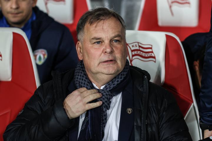 Football. PKO BP Ekstraklasa. Puszcza Niepolomice - Widzew Lodz. 25.11.2024