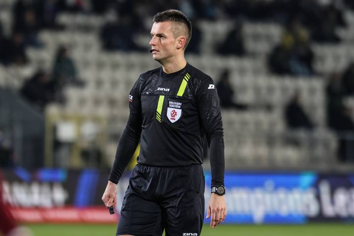 Football. PKO BP Ekstraklasa. Puszcza Niepolomice - Widzew Lodz. 25.11.2024