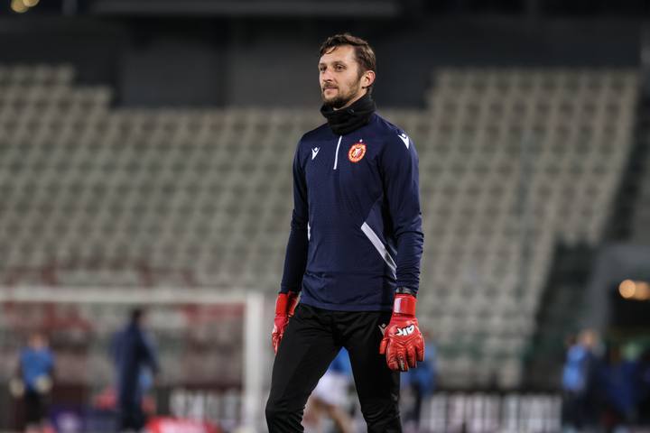 Football. PKO BP Ekstraklasa. Puszcza Niepolomice - Widzew Lodz. 25.11.2024