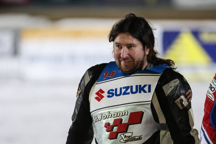 2025 SANKT JOHANN ICE SPEEDWAY