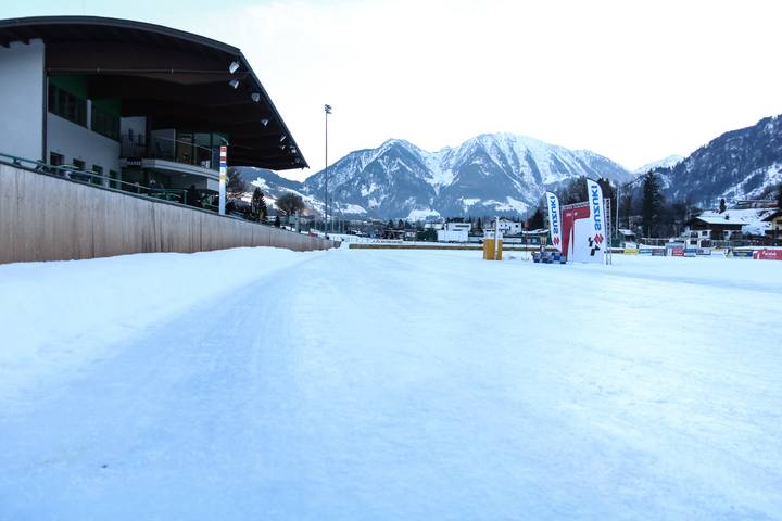 2025 SANKT JOHANN ICE SPEEDWAY