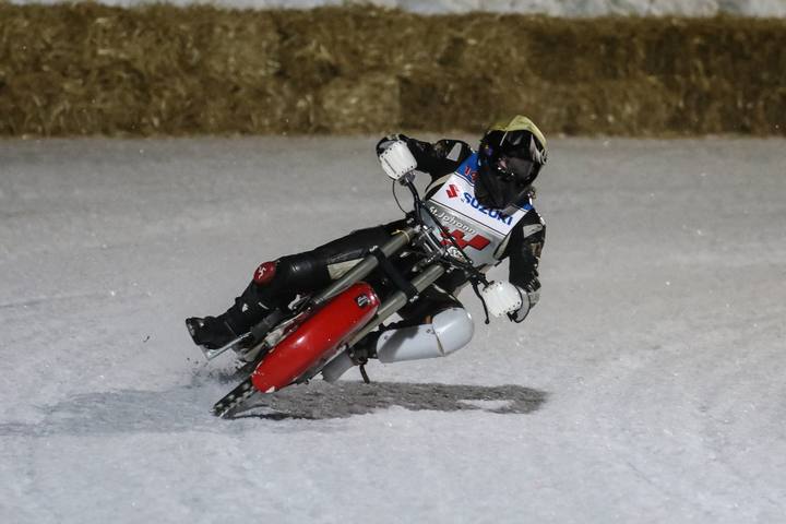 2025 SANKT JOHANN ICE SPEEDWAY