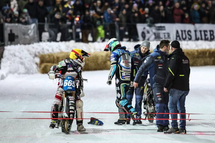 2025 SANKT JOHANN ICE SPEEDWAY