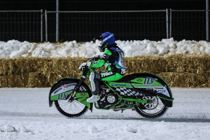 2025 SANKT JOHANN ICE SPEEDWAY
