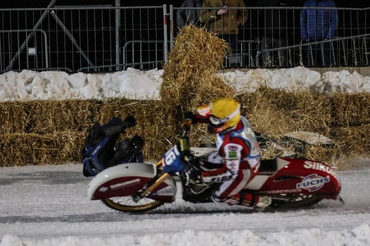 2025 SANKT JOHANN ICE SPEEDWAY