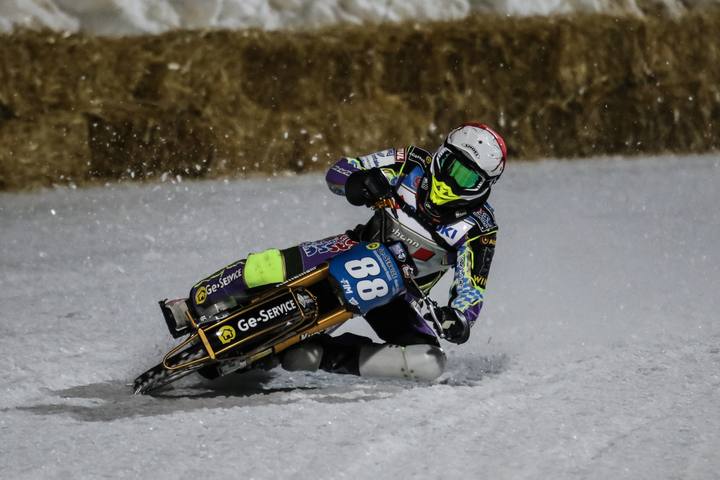 2025 SANKT JOHANN ICE SPEEDWAY