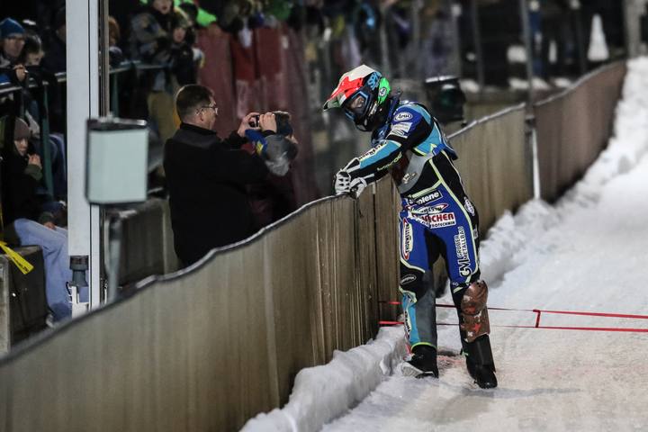 2025 SANKT JOHANN ICE SPEEDWAY