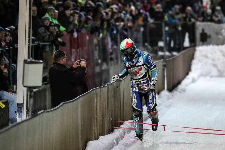 2025 SANKT JOHANN ICE SPEEDWAY