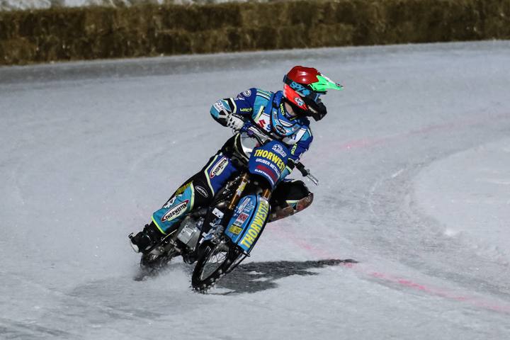 2025 SANKT JOHANN ICE SPEEDWAY