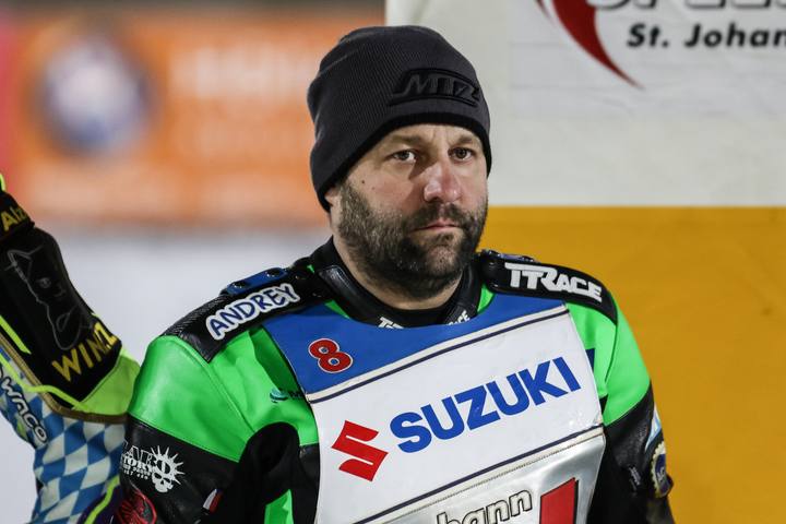 Ice Speedway. International Tournament. Beat Dobler - . 25.01.2025