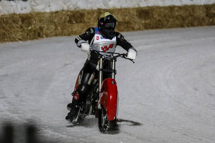 Ice Speedway. International Tournament. Beat Dobler - . 25.01.2025