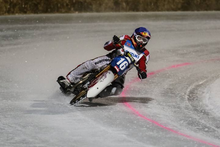 Ice Speedway. International Tournament. Beat Dobler - . 25.01.2025