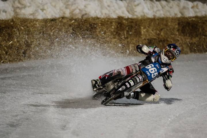 Ice Speedway. International Tournament. Beat Dobler - . 25.01.2025