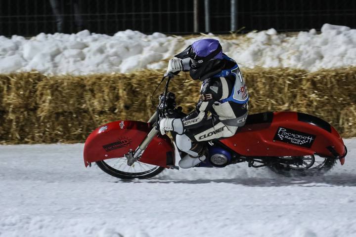 Ice Speedway. International Tournament. Beat Dobler - . 25.01.2025