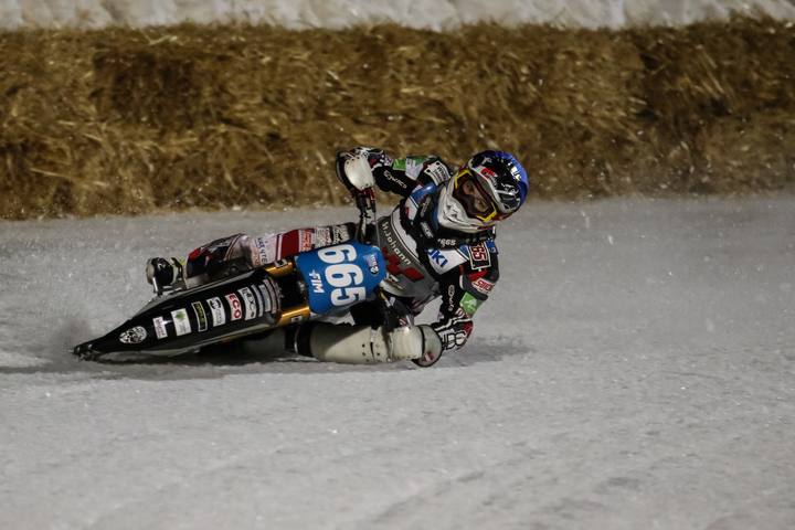 Ice Speedway. International Tournament. Beat Dobler - . 25.01.2025