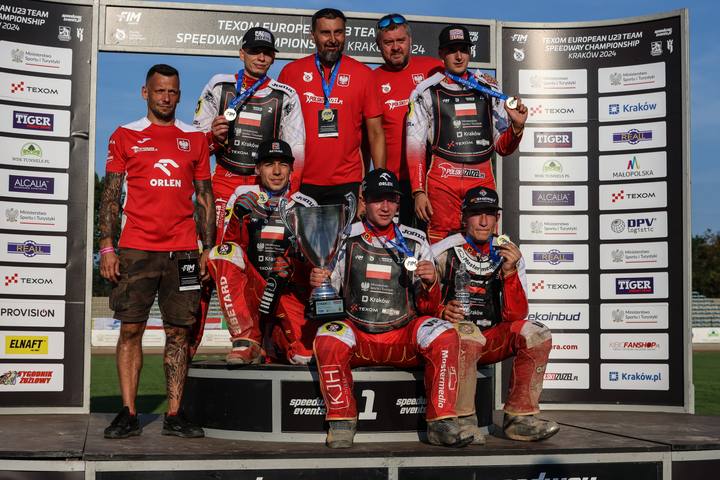 Speedway. European U23 Team Championship. Final. 24.08.2024
